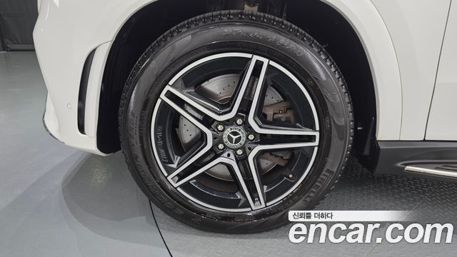 Mercedes-Benz GLE-Class из Кореи Encar
