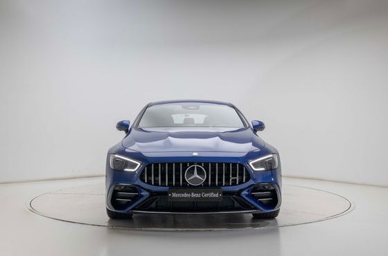 Mercedes-Benz AMG GT 4Door 43 4MATIC+ — пробег 1 179 км — фото 3 из 5