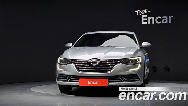Renault (Samsung) SM6 из Кореи Encar