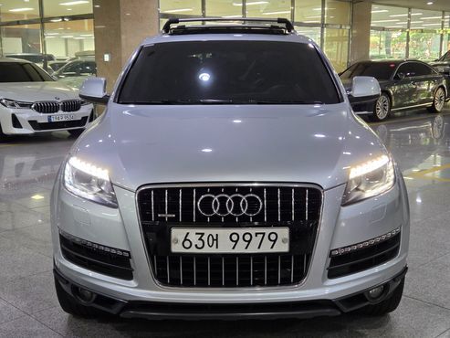 Audi Q7 35 TDI Quattro 4L — пробег 171 508 км — фото 2 из 5