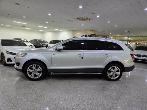 Audi Q7 35 TDI Quattro 4L — пробег 171 508 км — фото 3 из 5