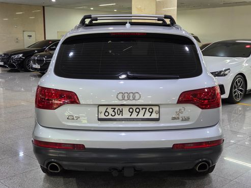 Audi Q7 35 TDI Quattro 4L — пробег 171 508 км — фото 4 из 5
