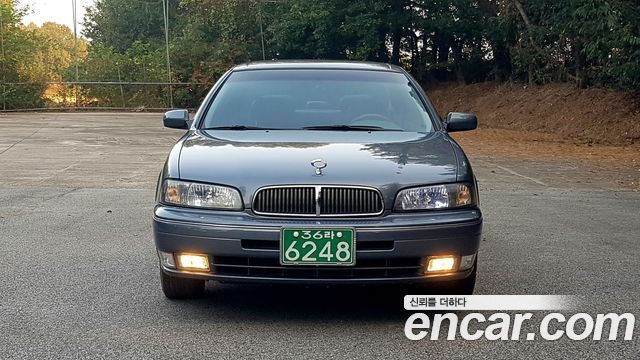 Renault (Samsung) SM5 из Кореи Encar
