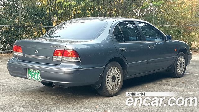 Renault (Samsung) SM5 из Кореи Encar