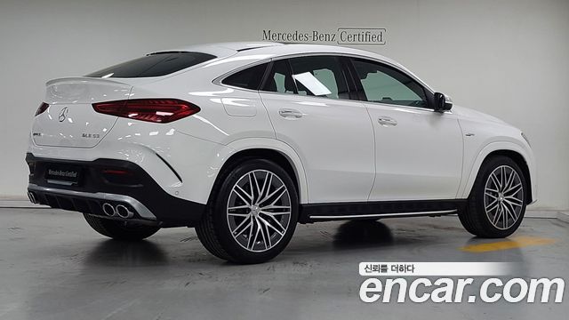 Mercedes-Benz GLE-Class из Кореи Encar