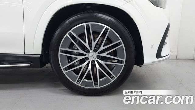Mercedes-Benz GLE-Class из Кореи Encar