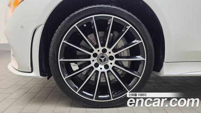 Mercedes-Benz CLS-Class из Кореи Encar