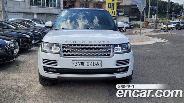 Land Rover Range Rover 5.0 SC AB — пробег 179 158 км — фото 3 из 5