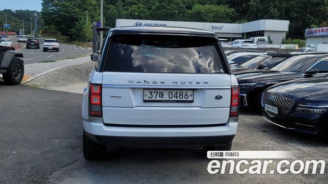 Land Rover Range Rover 5.0 SC AB — пробег 179 158 км — фото 4 из 5