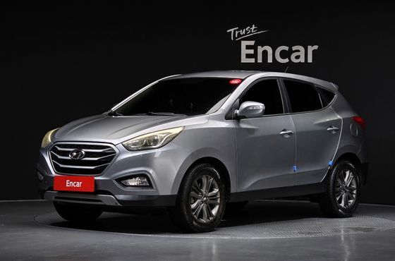 Hyundai Tucson Diesel(e-VGT) 2WD Smart special — пробег 179 800 км — фото 1 из 5