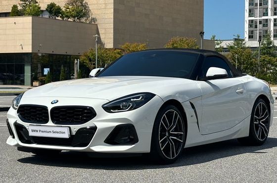 BMW Z4 sDrive20i M Sport — пробег 4 737 км — фото 1 из 5