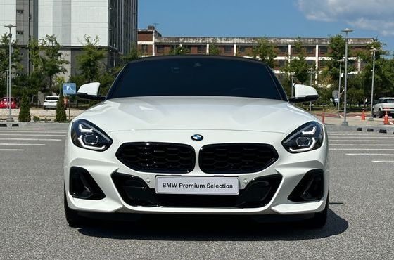 BMW Z4 sDrive20i M Sport — пробег 4 737 км — фото 3 из 5