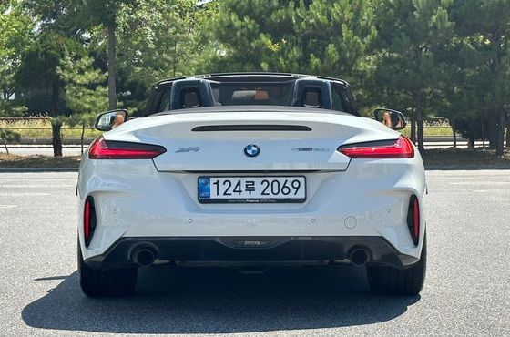 BMW Z4 sDrive20i M Sport — пробег 4 737 км — фото 4 из 5