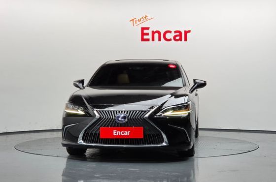 Lexus ES Executive — пробег 73 313 км — фото 3 из 5