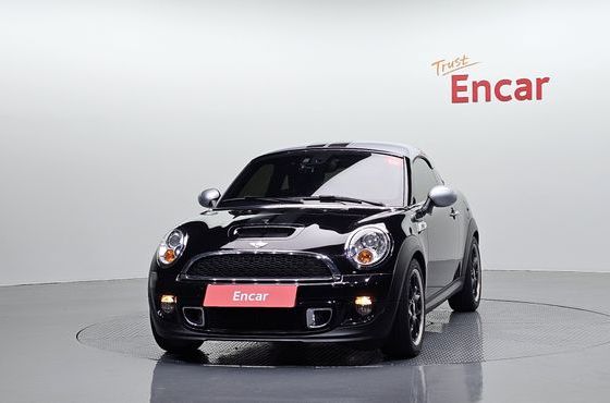 Mini Coupe 1.6 — пробег 84 399 км — фото 3 из 5