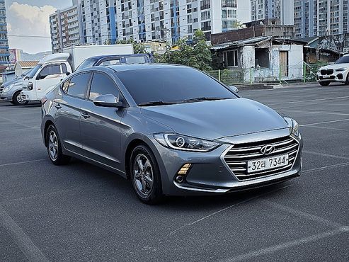 Hyundai AVANTE 1.6 GDI Smart — пробег 129 103 км — фото 3 из 5