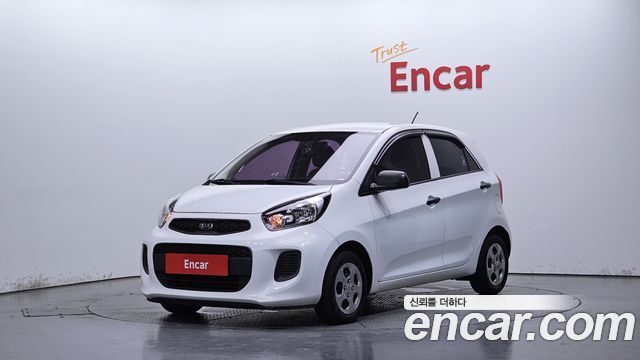 Kia morning Smart — пробег 49 050 км — фото 1 из 5
