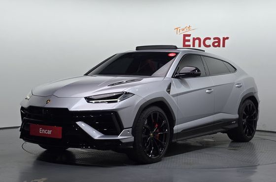 Lamborghini Urus 4.0 V8 S — пробег 18 400 км — фото 1 из 5