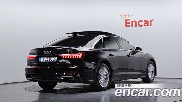 Audi A6 из Кореи Encar