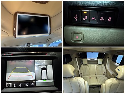 Kia Carnival Gasoline 9-seater Hi-Limousine Noblesse — пробег 210 259 км — фото 1 из 5