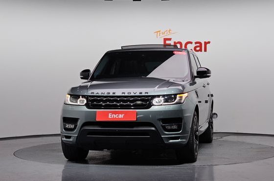 Land Rover Range Rover Sport 3.0 SDV6 AB Dynamic — пробег 127 705 км — фото 3 из 5