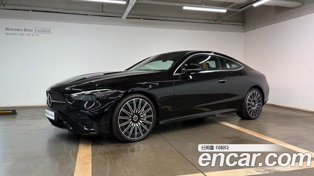 Mercedes-Benz CLE-Class из Кореи Encar