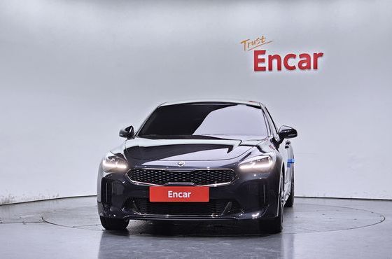 Kia Stinger 2.0 Turbo AWD Prime — пробег 43 033 км — фото 3 из 5