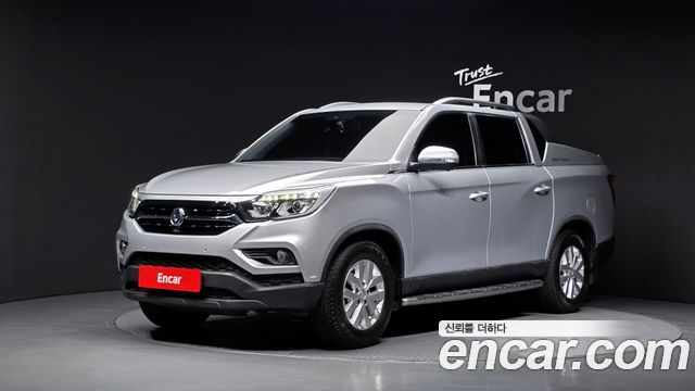 Ssangyong Rexton Diesel 2.2 4WD Noblesse — пробег 115 286 км — фото 1 из 5