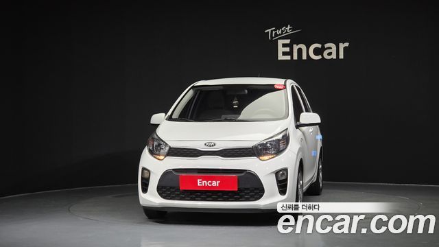 Kia morning LPi Deluxe — пробег 70 582 км — фото 3 из 5