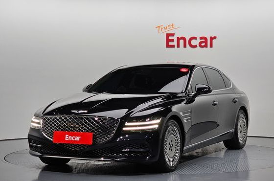 Genesis G80 Gasoline 2.5 Turbo AWD — пробег 35 863 км — фото 1 из 5
