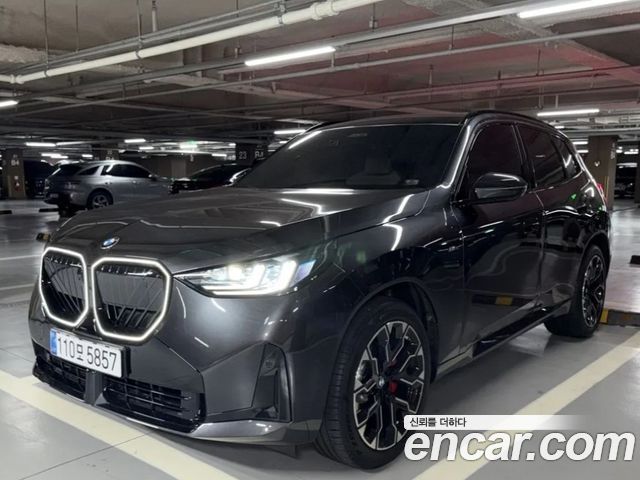 BMW X3 xDrive 20 M Sport — пробег 7 286 км — фото 1 из 5