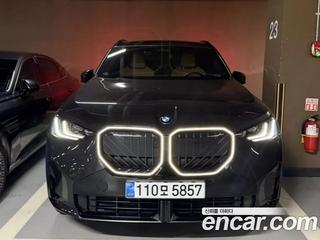 BMW X3 xDrive 20 M Sport — пробег 7 286 км — фото 2 из 5