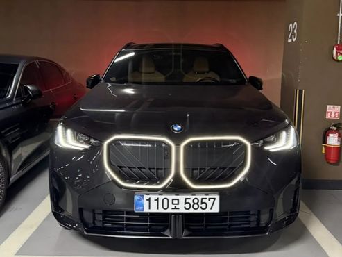 BMW X3 xDrive 20 M Sport — пробег 7 286 км — фото 2 из 5