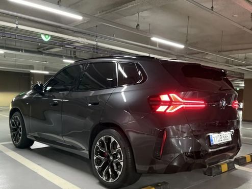 BMW X3 xDrive 20 M Sport — пробег 7 286 км — фото 3 из 5