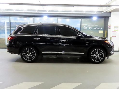 Infiniti QX60 3.5 AWD — пробег 177 507 км — фото 3 из 5