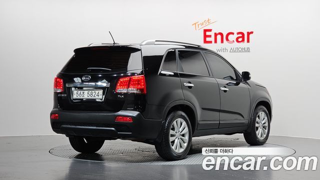 Kia Sorento Diesel 2.2 2WD TLX Premium — пробег 285 897 км — фото 2 из 5