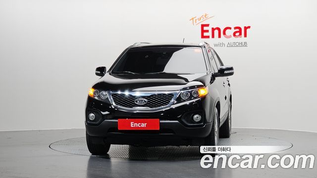 Kia Sorento Diesel 2.2 2WD TLX Premium — пробег 285 897 км — фото 3 из 5