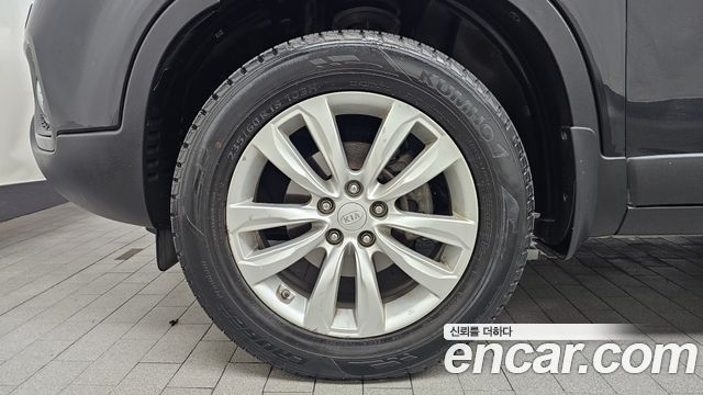 Kia Sorento Diesel 2.2 2WD TLX Premium — пробег 285 897 км — фото 5 из 5