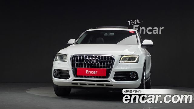 Audi Q5 35 TDI Quattro 8R — пробег 176 534 км — фото 3 из 5