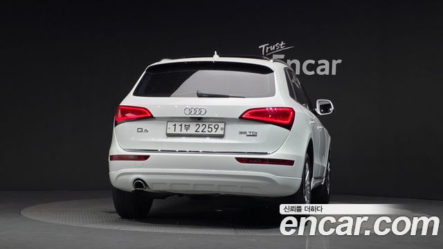 Audi Q5 35 TDI Quattro 8R — пробег 176 534 км — фото 4 из 5