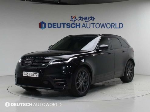 Land Rover Range Rover Velar 3.0 P400 Dynamic HSE — пробег 18 799 км — фото 1 из 5