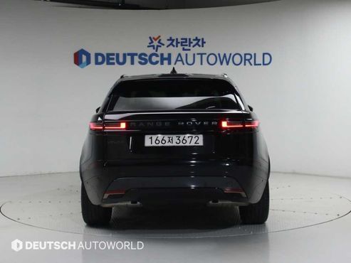 Land Rover Range Rover Velar 3.0 P400 Dynamic HSE — пробег 18 799 км — фото 4 из 5