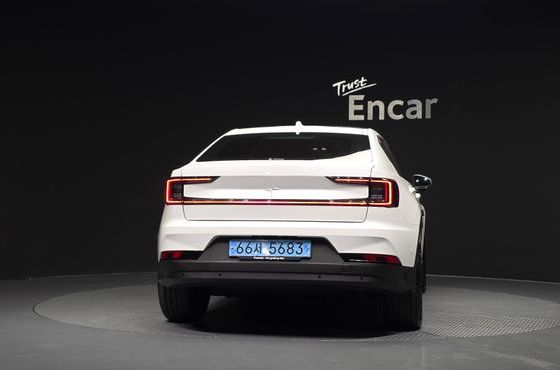 Polestar Polestar 2 Longrange Singlemotor — пробег 5 970 км — фото 4 из 5