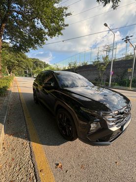 Hyundai Tucson HEV 1.6 2WD Inspiration — пробег 13 000 км — фото 3 из 5