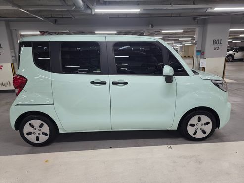 Kia RAY Van Prestige — пробег 48 087 км — фото 2 из 5