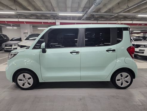Kia RAY Van Prestige — пробег 48 087 км — фото 4 из 5