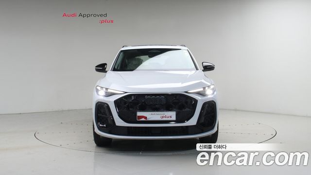 Audi Q5 45 TFSI Quattro S line — пробег 16 км — фото 3 из 5