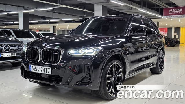 BMW X3 xDrive M40i — пробег 66 766 км — фото 1 из 5