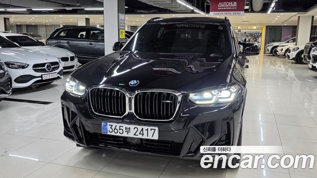 BMW X3 xDrive M40i — пробег 66 766 км — фото 2 из 5