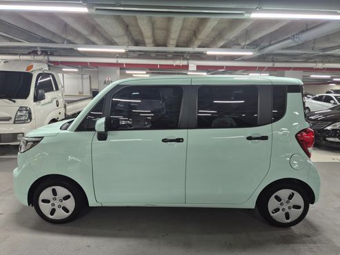Kia RAY Van Prestige — пробег 26 815 км — фото 4 из 5